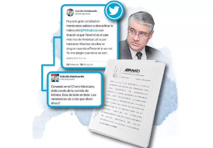Un documento oficial revela que se trata de una adjudicación de título oneroso por 6 dólares el metro cuadrado a nombre de Laguadela Corp.