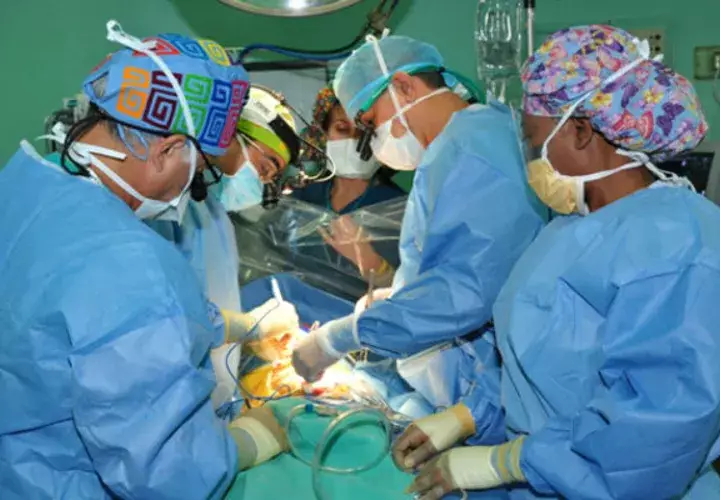 Datos suministrados por la Organización Mundial de la Salud indican que las enfermedades cardiovasculares son la principal causa de muerte en el mundo.