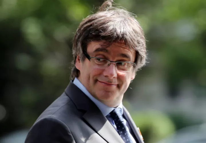 Tampoco se admite el delito de perturbación del orden público, que planteó también la Justicia española