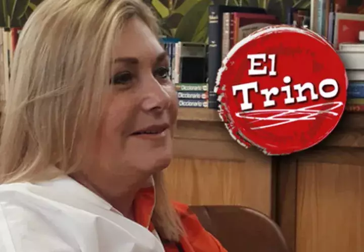 La presidenta de la Cámara Panameña del Libro, Orit Btesh no descarta escribir su propio libro.  Edwin González