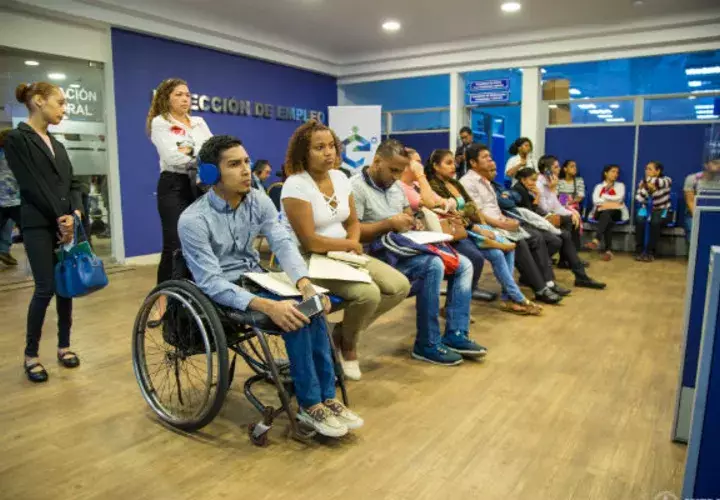 Respetan el derecho al trabajo que tiene toda PcD