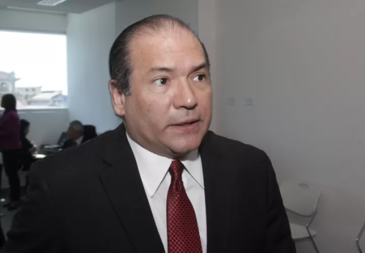 El magistrado fiscal presentó una incapacidad el pasado martes 24 de julio.