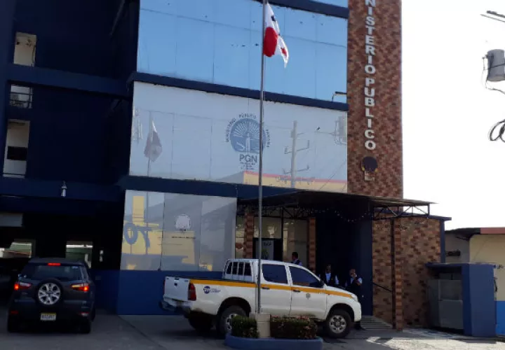 Se espera la realización de la audiencia de imputación para los implicados. Foto: Thays Herrera.