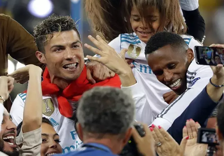 Cristiano sigue generando polémica.