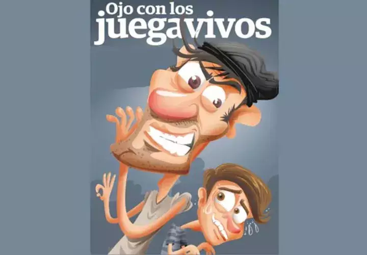 Para lograr una oportunidad lo hace a través de una mala comunicación o distorsionada.