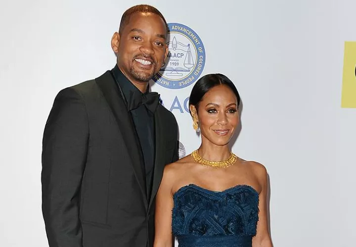 Will Smith y Jada Pinkett Smith
