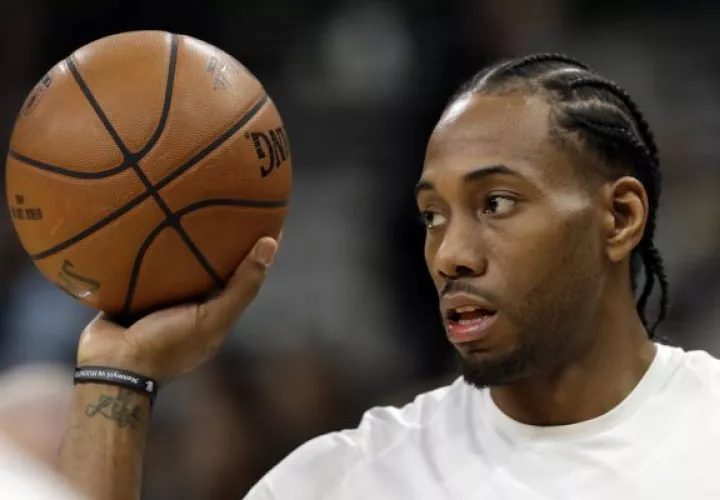 No deseaba continuar con los Spurs / AP