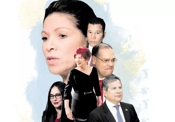  Algunos de estos diputados cuentan con puestos importantes dentro de sus colectivos