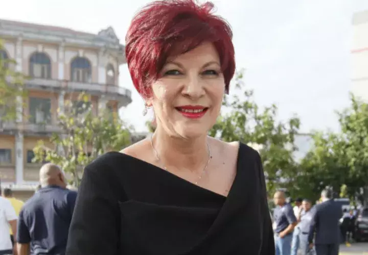 Vallarino dijo que contrató personal de su empresa con las partidas de la Asamblea Nacional. 