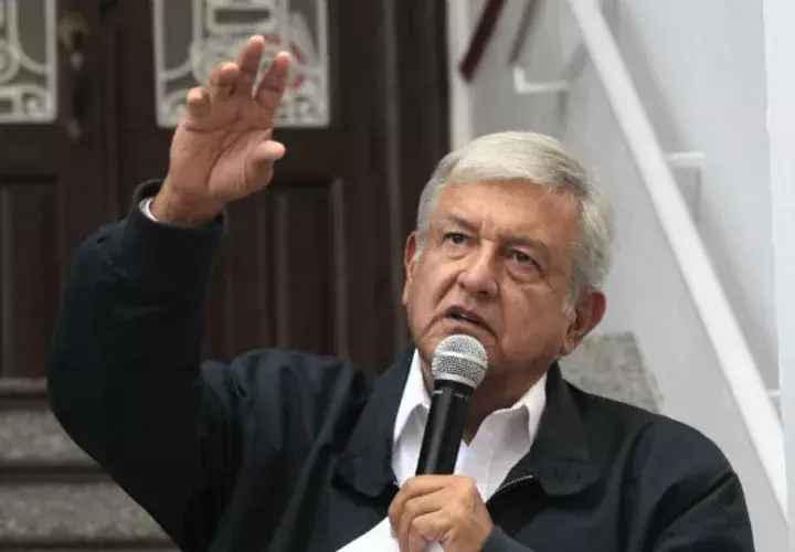 En la frontera norte de México se creará una zona libre o franca para promover la inversión.