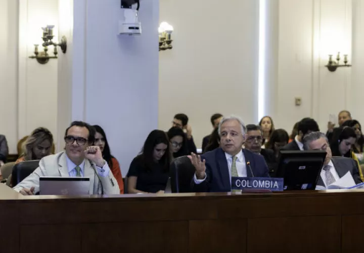 La solicitud sobre los comicios fue incluida en una resolución aprobada hoy en una sesión extraordinaria del Consejo Permanente de la Organización de Estados Americanos.