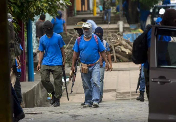 Nicaragua atraviesa la crisis sociopolítica más sangrienta desde la década de los años de 1980, también con Ortega siendo presidente.