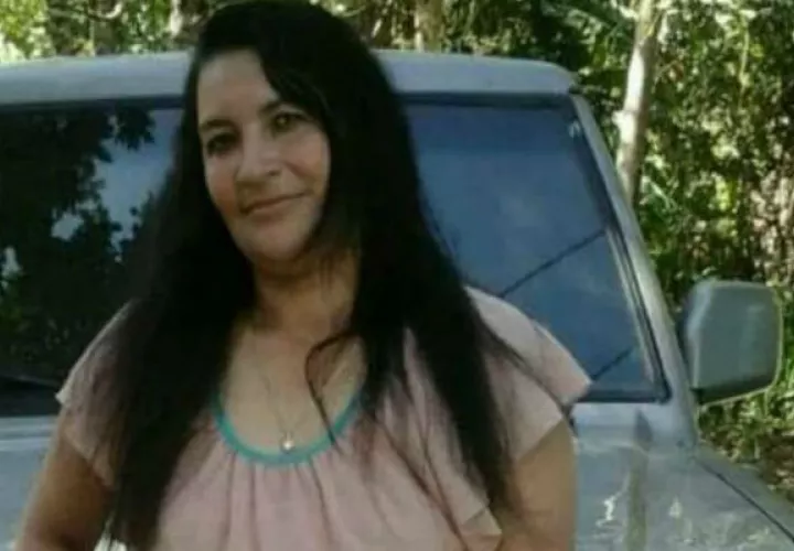 Nurys Castrellón, fue atacada brutalmente.  