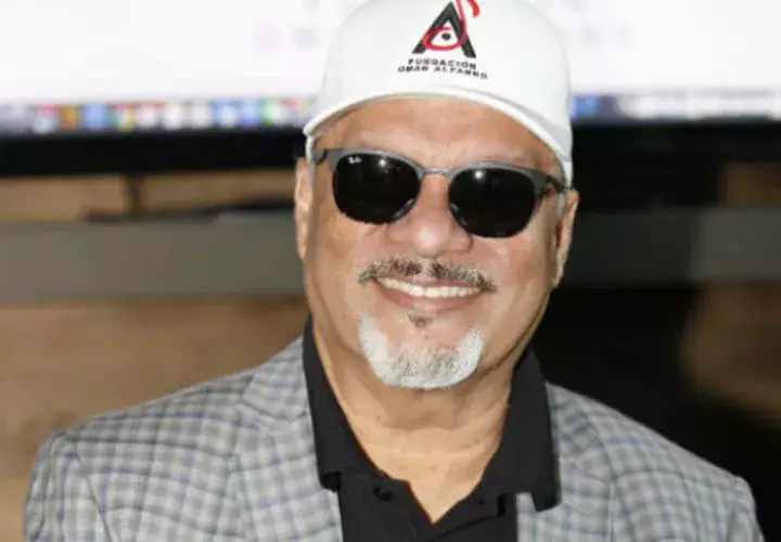 Omar Alfanno. Foto: Archivo.