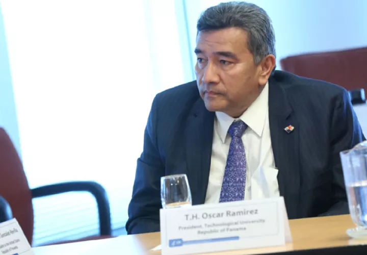 Oscar Ramírez