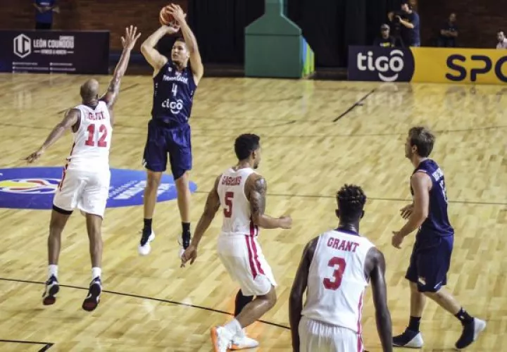 Panamá ganó los dos juegos a Paraguay / Fiba