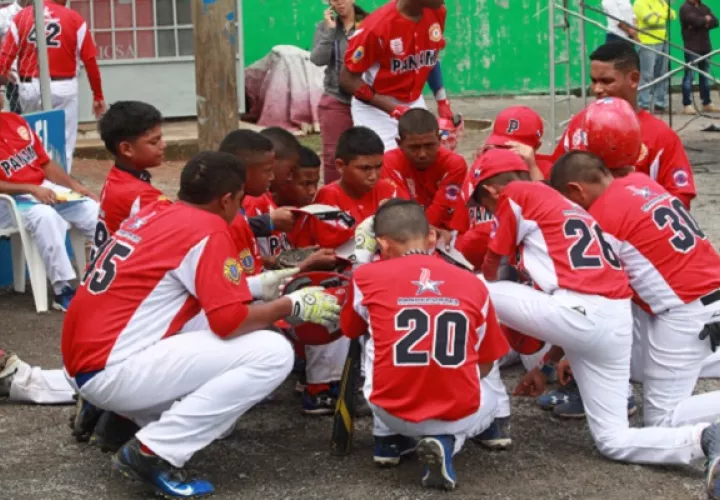 Panamá A es el campeón nacional. Fotos/ Anayansi Gamez