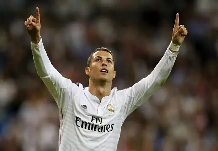 Cristiano es el máximo goleador del Madrid.