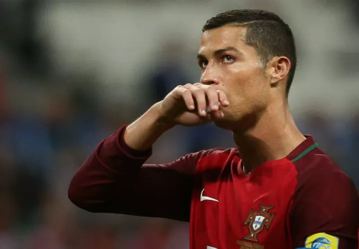 Ronaldo: Foto:EFE