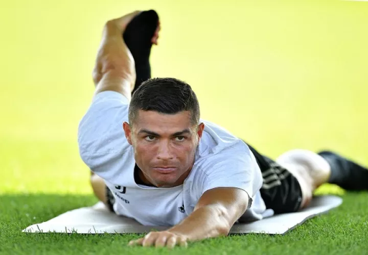 Cristiano está feliz por el nuevo reto.