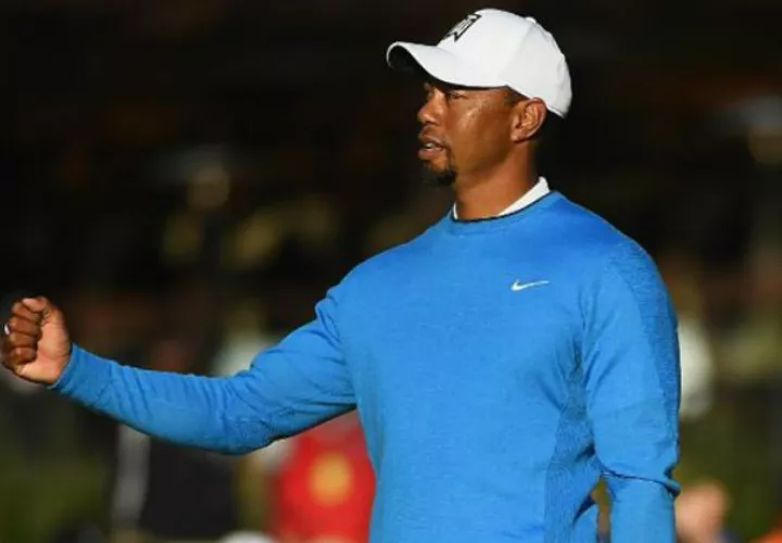 El golfista ganó tres abiertos británicos en la década pasada / Archivo
