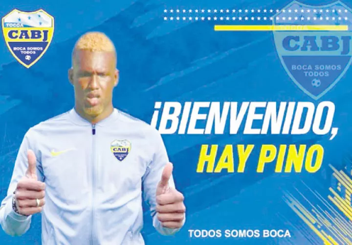 Brunet Hay Pino sigue en el fútbol hondureño. /Foto Cortesía
