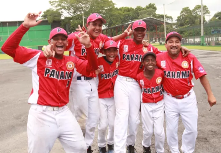 Vacamonte se proclamó campeón latinoamericano tras vencer en la final a Nicaragua. Anayansi Gamez