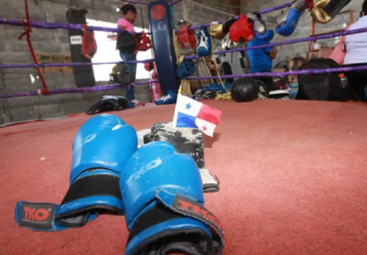El boxeo panameño pasa por tiempos difíciles.