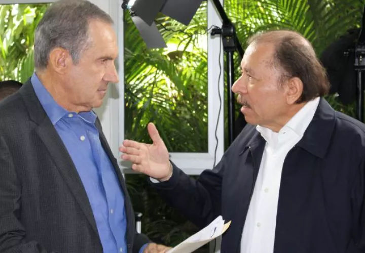Desde el 18 de abril hay protestas contra Daniel Ortega