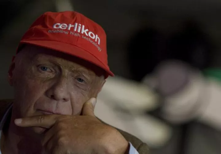 Niki Lauda