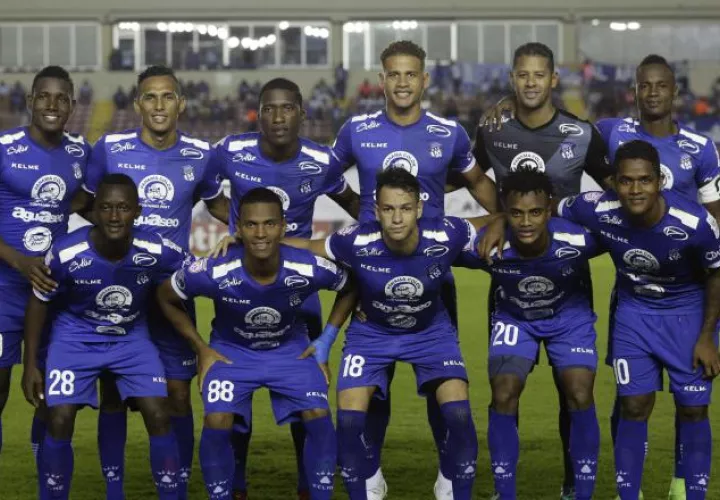 Árabe Unido viene de vencer al  Arnett Gardens, de Jamaica. /Foto EFE