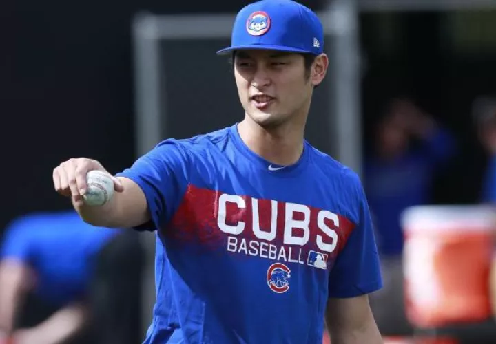 Yu Darvish está lesionado. AP