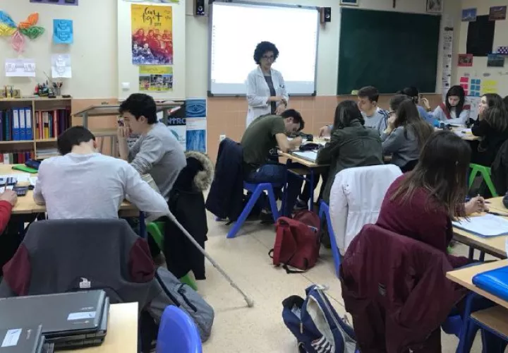 Progrentis es aprender a saber hacer, cuya mejor aliada es la tecnología.