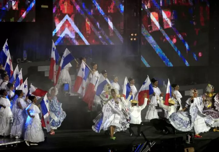 Panamá tomó las riendas para ser sede de los próximos Juegos Centroamericanos y del Caribe, en 2022. /Foto EFE 