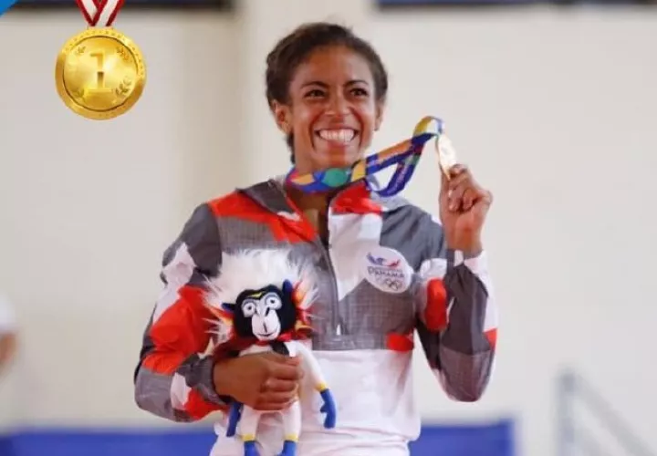 Roper se colgó la dorada: La judoca Myriam Roper ganó en los 57 kilogramos y venció a la cubana Anailys Dorvigny para colgarse la presea dorada. Fue la tercera medalla de oro de Panamá en estos juegos.