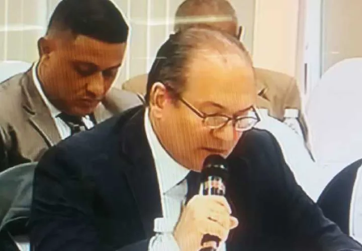 El fiscal Harry Díaz participará de la audiencia convocada para mañana.