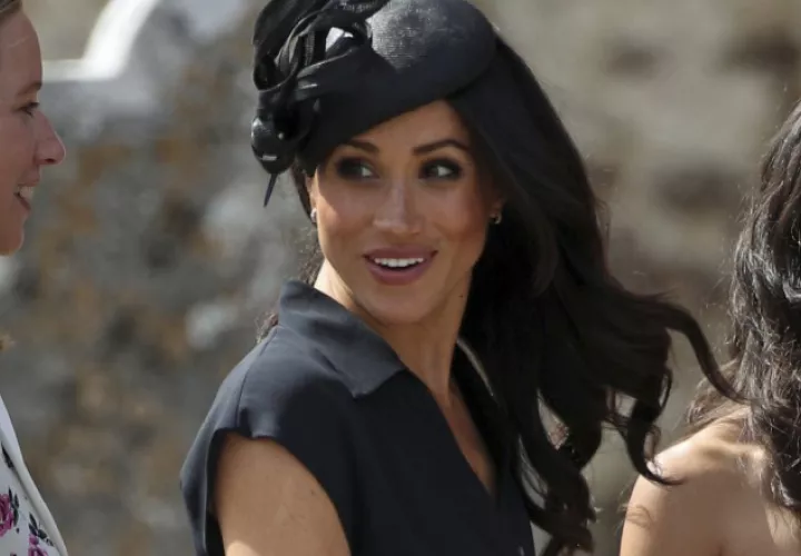 Meghan Markle /Foto AP