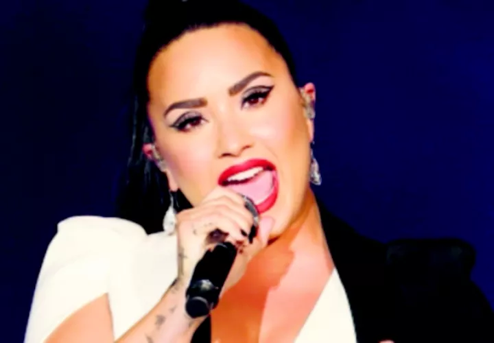 Demi Lovato 