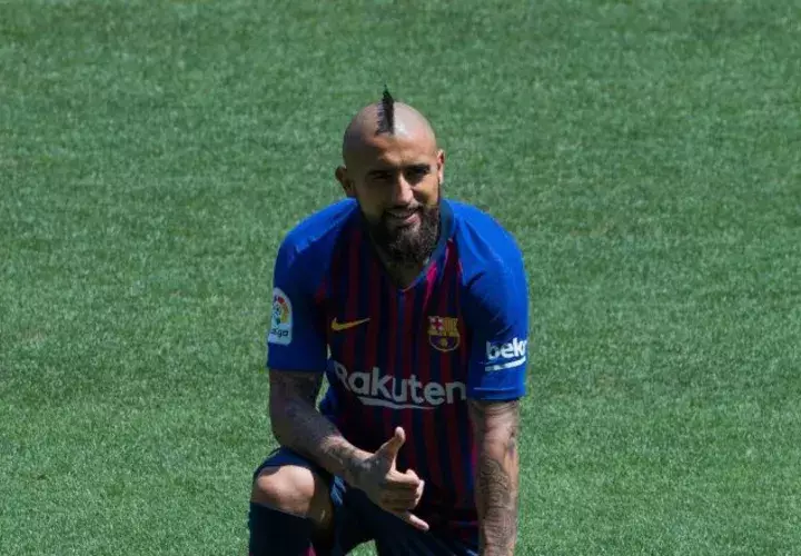 El chileno tiene 31 años. /Foto EFE
