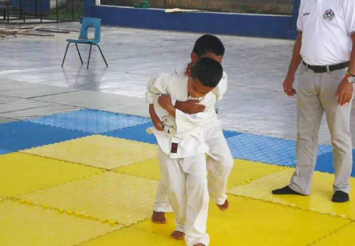 El judo realizará su actividad en la arena Roberto Durán. /Foto Cortesía.
