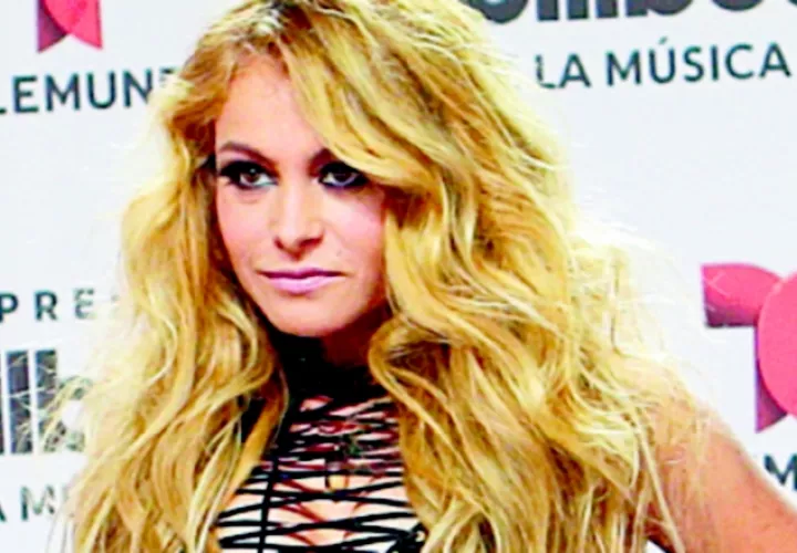 Paulina Rubio