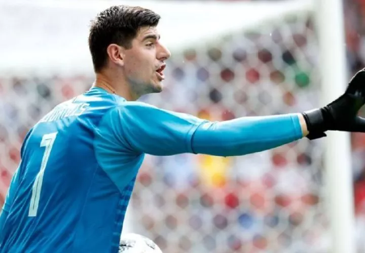 Thibaut Courtois