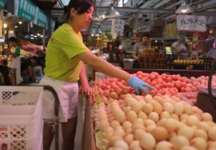 Cerdos a dieta para capear la guerra comercial. /Foto Cortesía