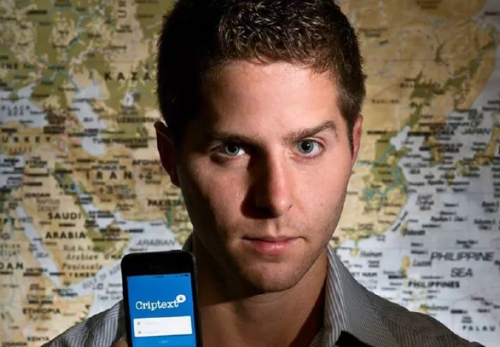En el futuro esperan llevar Criptext al mundo empresarial. 