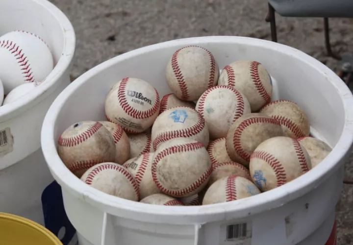En Barranquilla, el béisbol no cumplió con la meta trazada. /Foto Ilustrativa
