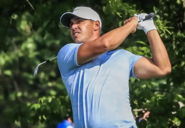 Koepka tiene 28 años. /Foto EFE