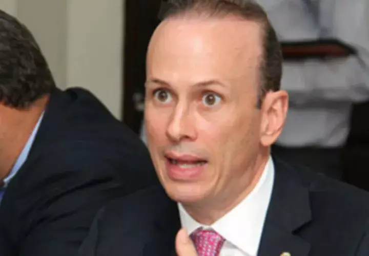 Iván Zarak, exviceministro del MEF.
