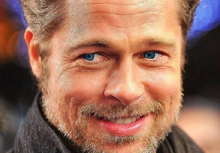 Brad Pitt