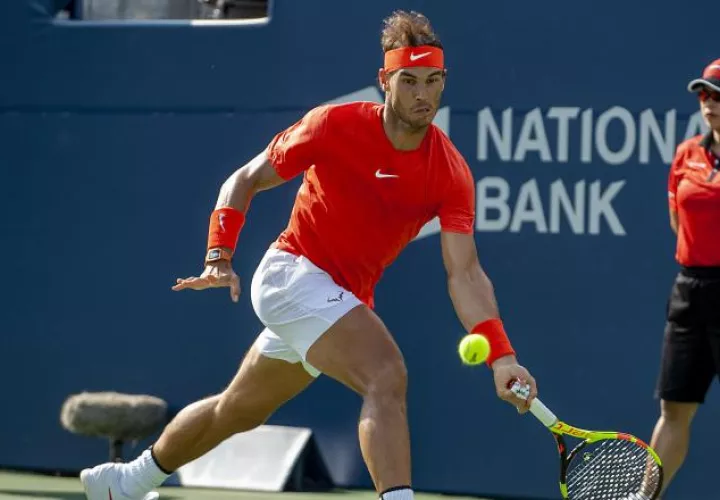 Rafael Nadal /Foto AP
