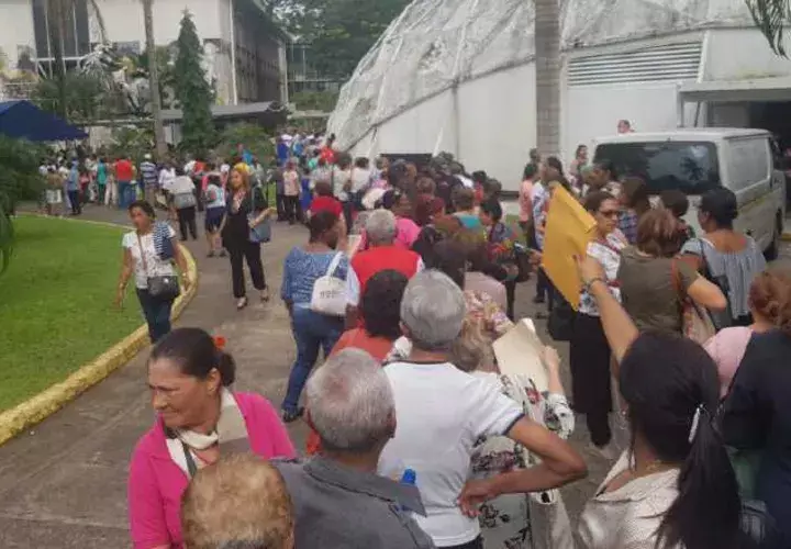 La entrega de Cepadem para las viudas(os) que se tenía planificada para hoy martes 14 de agosto fue reprogramada por el MEF. /Foto Cortesía